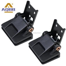 2 sets Turntable Parts - Dust Cover Hinge See description for fit list