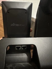 Ubiquiti UniFi UVP Touch IP Office Phone w/ Handset & Stand