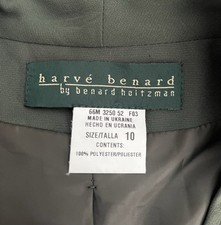 harve  Bernard Blazer Size 10