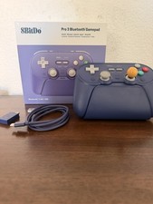 8BitDo Pro 3 Bluetooth Gamepad - Purple