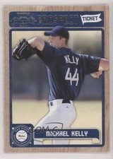 2011 Playoff Contenders Prospect Tickets Michael Kelly #RT50 y0i