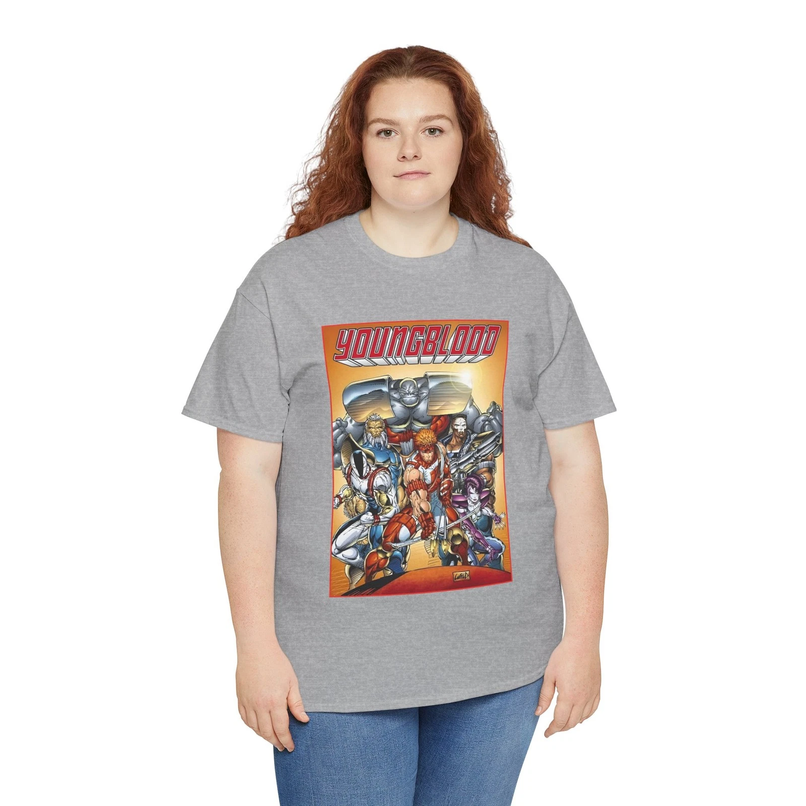 Youngblood T-Shirt - Image Comics