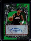 2025 Topps Chrome Anfernee Simons Refractors Green (RAW)