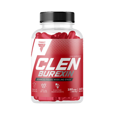 Trec Nutrition Clenburexin - Diät & Gewichtsmanagement - Fatburner