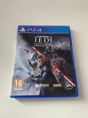 STAR WARS JEDI FALLEN ORDER SONY PLAYSTATION 4 PS4 - Photo 1/3