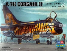 HBS87206 1:72 Hobby Boss A-7H Corsair II