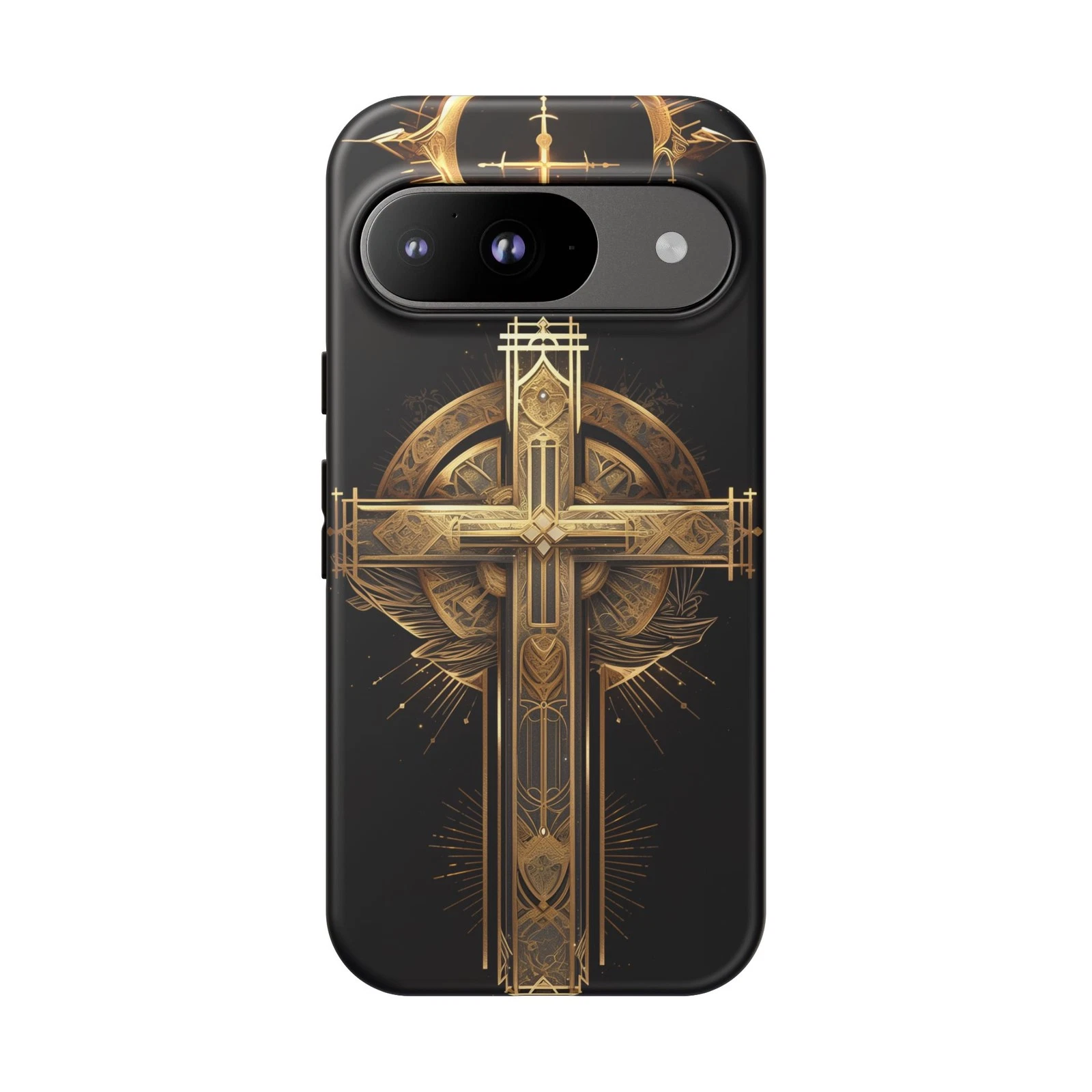 Phone Ink Christian Faith Cross Case for iPhone