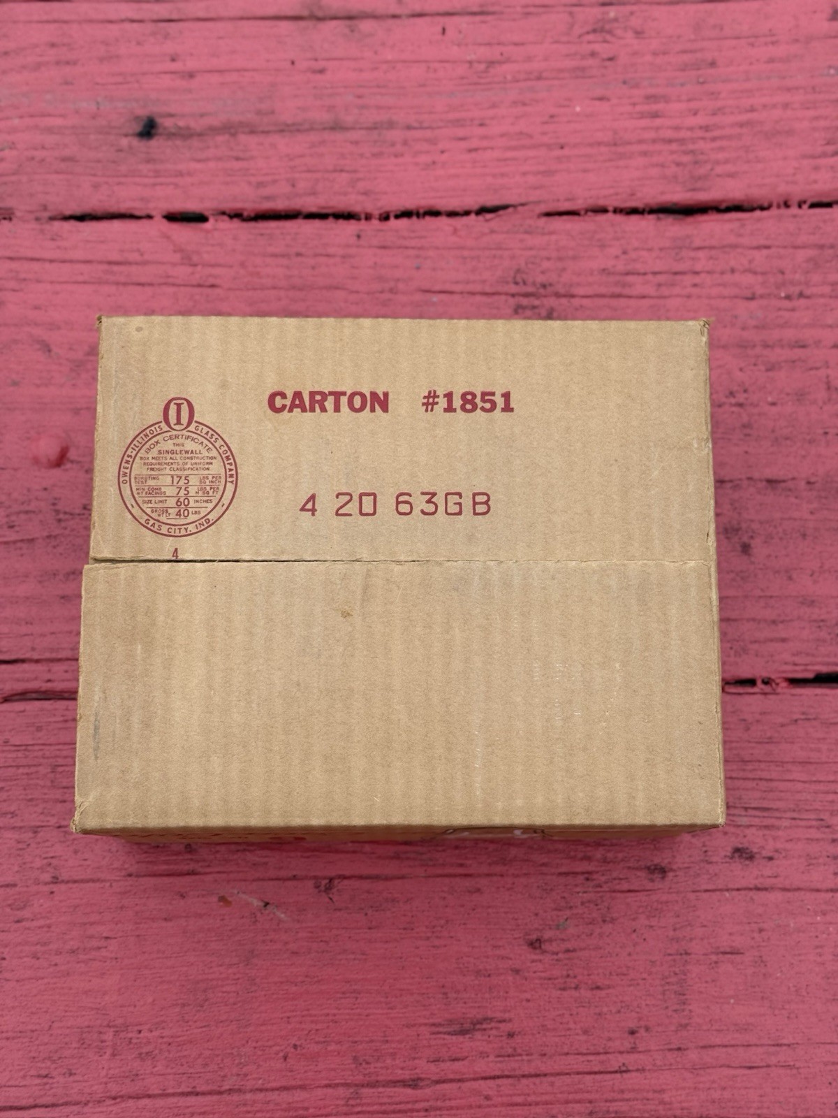 2 RARE SEALED NOS 1950s Cases OF 12 Coca Cola 6oz Fountain Glasses Libbey