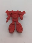 Vintage Transformers G1 RED Decoy Tracks