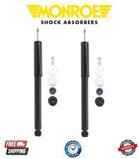 Monroe Front Shock Absorbers Set For 04-08 Crossfire 98-04 Slk230 01-04 Slk320 Monroe Front Shock Absorbers Set For 04-08 Crossfire 98-04 Slk230 01-04 Slk320
