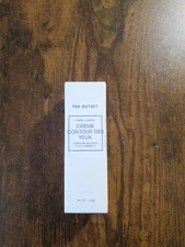 The Outset Smoothing Vitamin C Eye + Expression Lines Cream NEW .5fl.oz/15ml