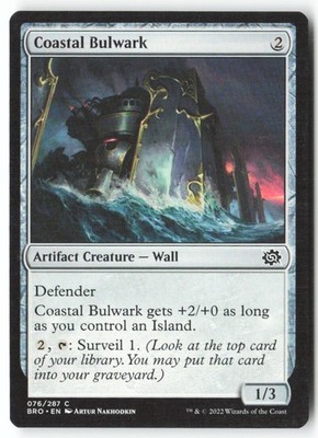 [T335] Coastal Bulwark 076/287 C ENG