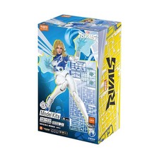 Blokees Marvel Rivals Invisible Woman Champion Class Series Model Kit Figure