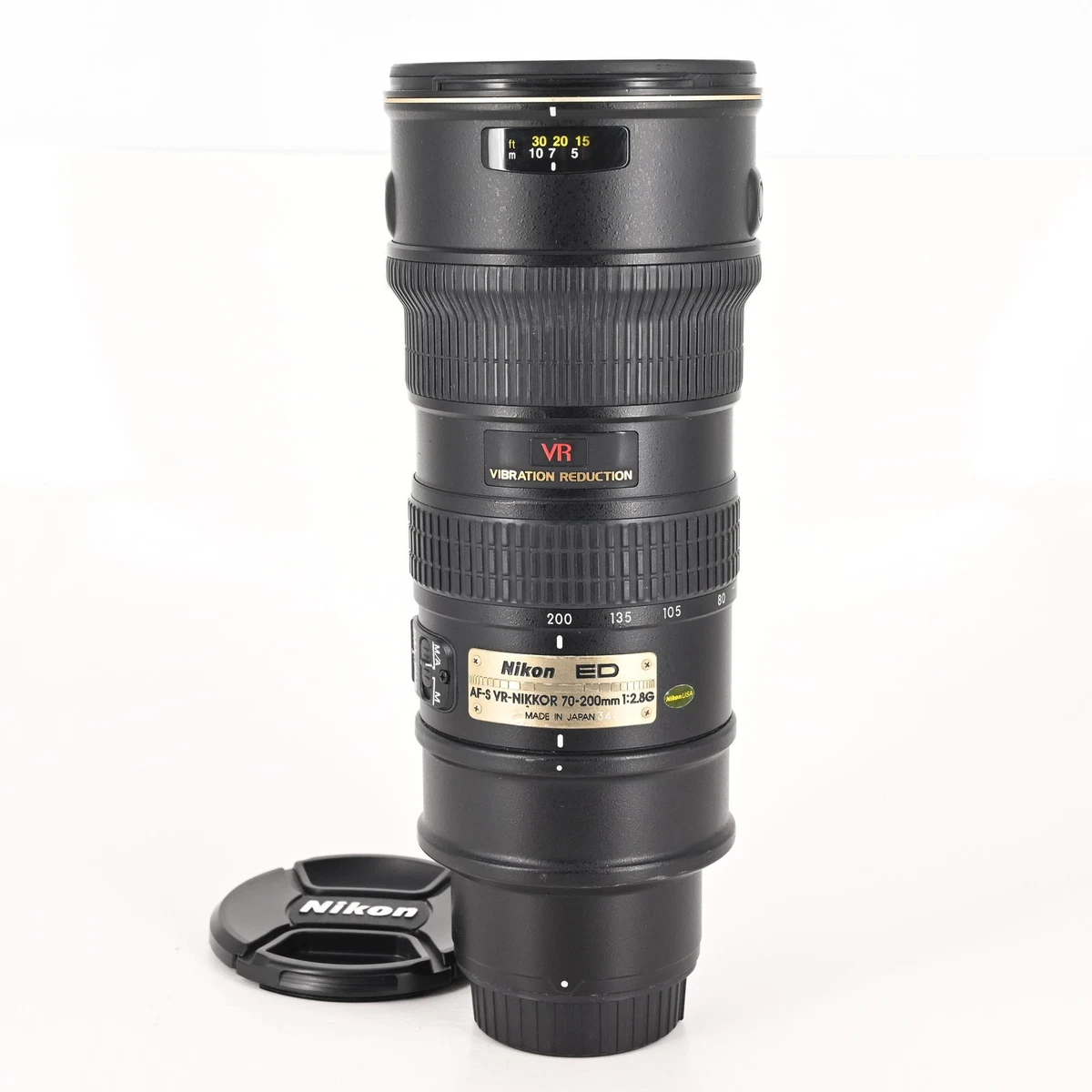 Nikon f/2.8 70-200mm Camera Lenses for sale | eBay