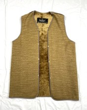 Rare Vintage Barbour Warm Pile Lining C36/91cm, 1 Royal Warrant, Innenfutter 