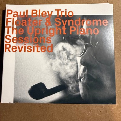 Paul Bley Trio   Floater & Syndrome CD 2005 Jazz HatHut Switzerland