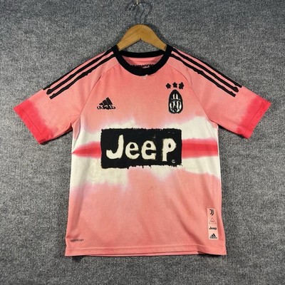 Juventus FC Adidas X Pharrell Williams Human Race Jersey Youth 13
