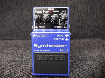 BOSS SY-1 SY-1