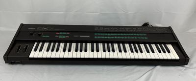 JUNK) Yamaha DX7 Vintage Synthesizer 61-Key | eBay