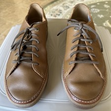 Scarpe uomo Clark’s Oakpark taglia 10,5 nuove senza scatola