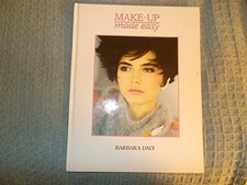 Make-up Made Easy by Daly, Barbara Hardback Book The Cheap Fast Free Post