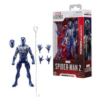 Spider-Man 2 Marvel Legends Gamerverse Peter Parker Anti Venom Suite Figur Neu