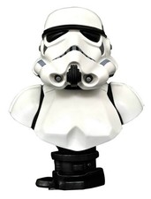 Star Wars Stormtrooper Legends 3-D 1:2 Scale ...