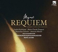 Requiem Von Rene Jacobs | Cd | Zustand Neu