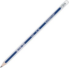 Staedtler Rally Graphite 2 Pencil, 12-Each 9122-2B12 