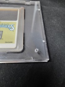 Silent Debuggers TurboGrafx 16 Game Case & Manual Tested & Working