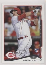 2014 Topps Update Neftali Soto #US-146 3d5