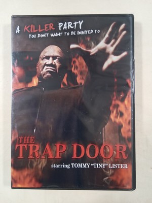 The Trap Door (DVD, 2011) Brand New Sealed/Free Shipping