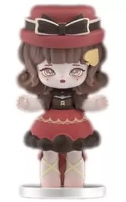 Erwachsene Sammlerstück TOYCOMIC MISYA Mysterious Ball Serie Mini Figur