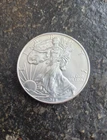 2014 American Silver Eagle 1 Troy Oz .999 Fine Silver