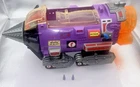 Vntg Teenage Mutant Ninja Turtles TMNT mutant Module Drill Vehicle  Incomplete