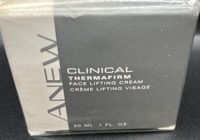 Avon Anew Clinical Thermafirm Face Lifting Cream Sealed Box. 1fl. oz (198)