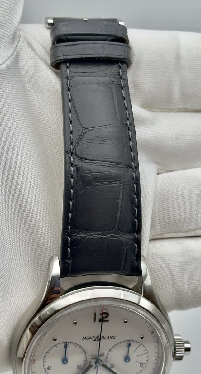 Montblanc Heritage Monopusher Chronograph Automatic Men's 42mm