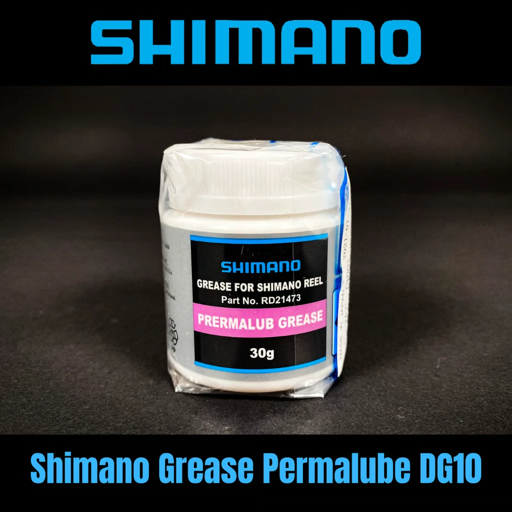 Grasso Per Freni A Rullo Shimano, 100g, Ricambio Originale Y04120400