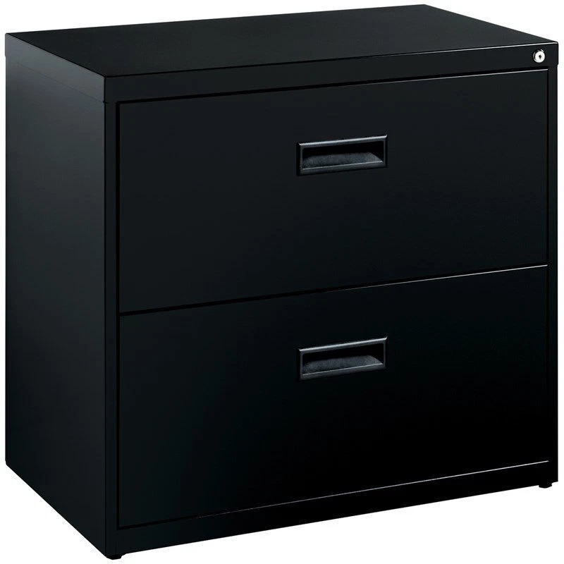 Scranton & co 2 drawer steel mobile file cabinet in on sale pure white