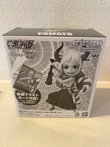 PSA 10 Yamato OP06-022 Promo Figura Set Japonés UNA PIEZA Tarjeta LECAFIG Salto - Imagen 9 de 13