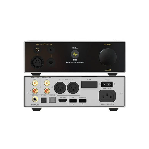 SHANLING EH3 Hi-Res Audio Desktop DAC Streamer ES9039SPRO 4* OPA1612 chip AMP