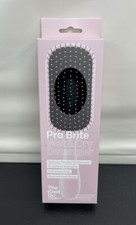 The Knot Dr. For Conair Pro Brite Wet  Dry Detangler Brush Light Pink