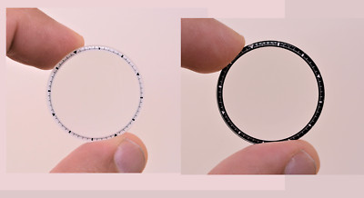 Original Seiko 7S26-01A0 Uhrenglas SEIKO 5 Ersatzglas watch glass crystal domed