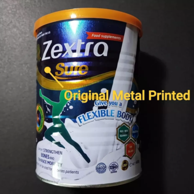 Zextra Sure 400g 2個セット Original Zextra Sure Milk Powder 400g Knee Joint Pain Relief
