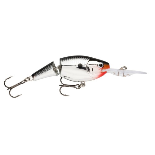 Rapala Jointed Alose Rap 4/5/7cm Wobbler Miniature Leurres pour Truite Perche - Photo 2/7