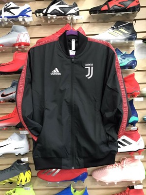 juventus anthem jacket black