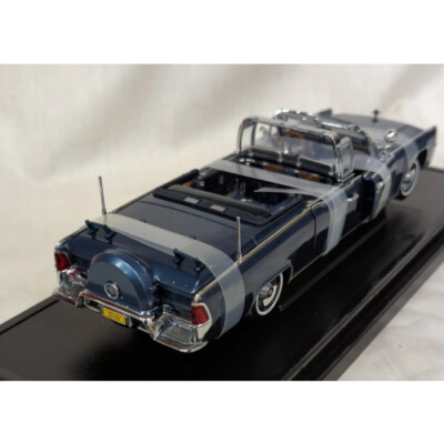 Road Signature 1/24 Presidential Series 1961 LINCOLN X-100 KENNEDY