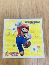 Mario Super MARIO sticker Nintendo MARIO-9