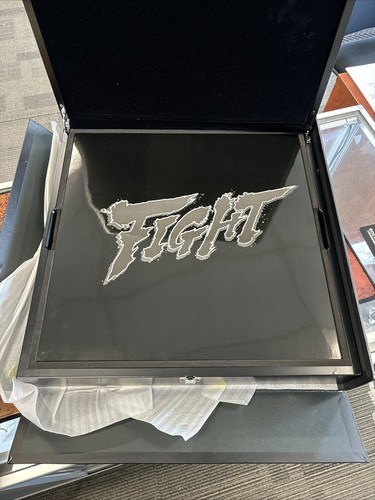 SET SCACCHI STREET FIGHTER 25° ANNIVERSARIO DA COLLEZIONE IN SCATOLA LEGGI - Foto 13 di 20