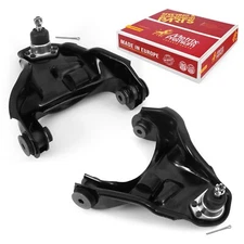 Front Upper Control Arms w/Ball Joint for Chevy S10 Blazer GMC S15 Jimmy Sonoma